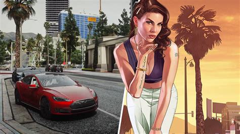 image gta 6 leak|GTA 6 Gameplay Footage Has Seemingly Leaked Again